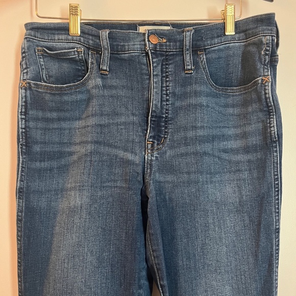 Madewell 10” Roadtripper Jeans - Picture 8 of 12